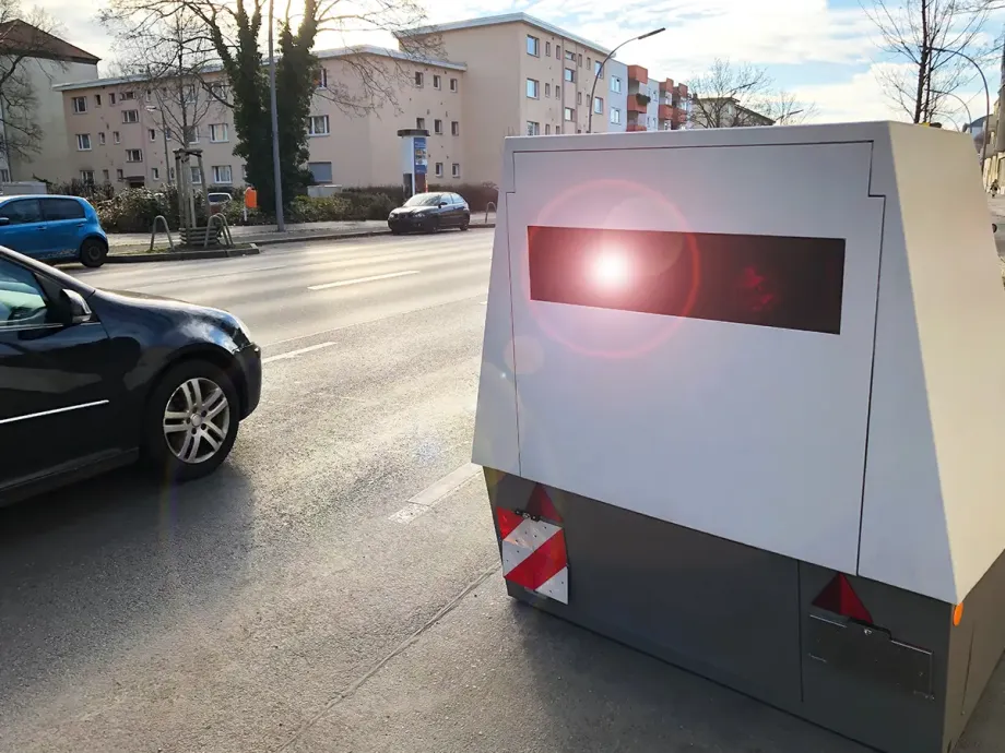 Anwältin für Verkehrsrecht in Stuttgart - Geschwindigkeitsübertretung
